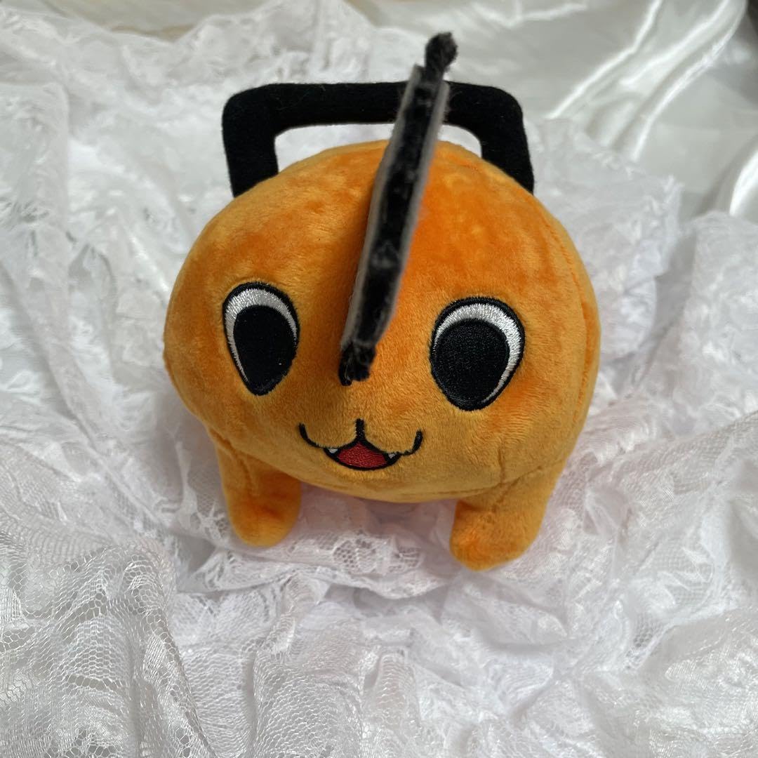 Amazon.co.jp: チェンソーマン ポチタ プライズぬいぐるみ : おもちゃ